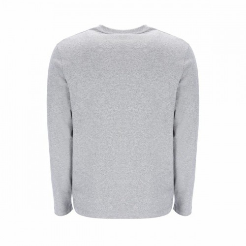 Men’s Long Sleeve T-Shirt Russell Athletic Collegiate Light grey image 4
