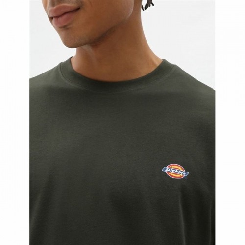 Men’s Short Sleeve T-Shirt Dickies Mapleton Dark green image 4