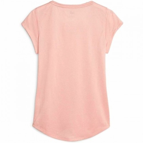 Women’s Short Sleeve T-Shirt Puma Train Favoriterse Light Pink image 4
