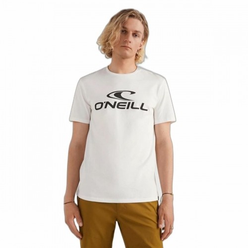 Men’s Short Sleeve T-Shirt O'Neill White image 4