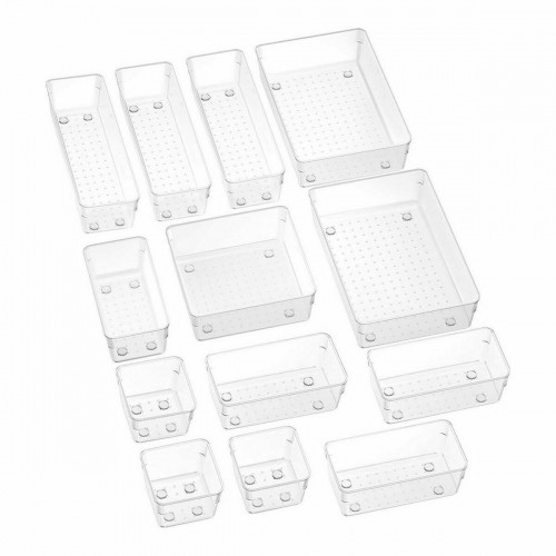 организатор Confortime полистирол 32,5 x 8 x 6 cm (24 штук) image 4