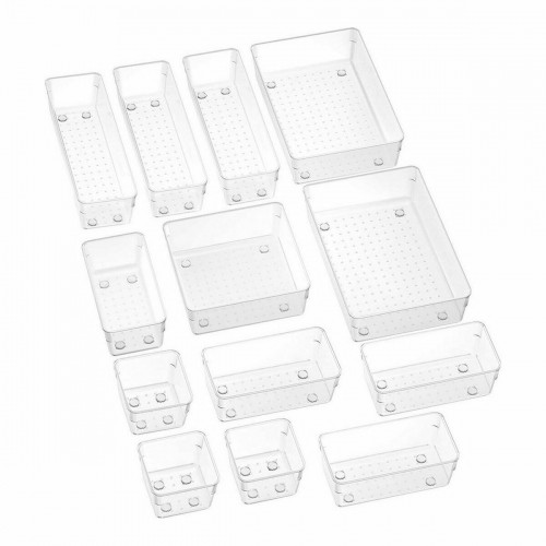 Organiser Confortime polystyrene 15 x 7,5 x 6 cm (15 x 7.5 x 5.6 cm) image 4