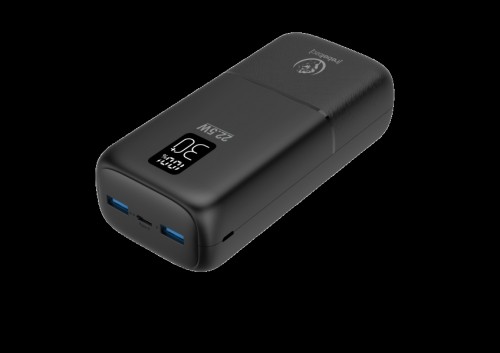 OEM Rebeltec powerbank P30 22,5W 30000mAh 30W black image 4