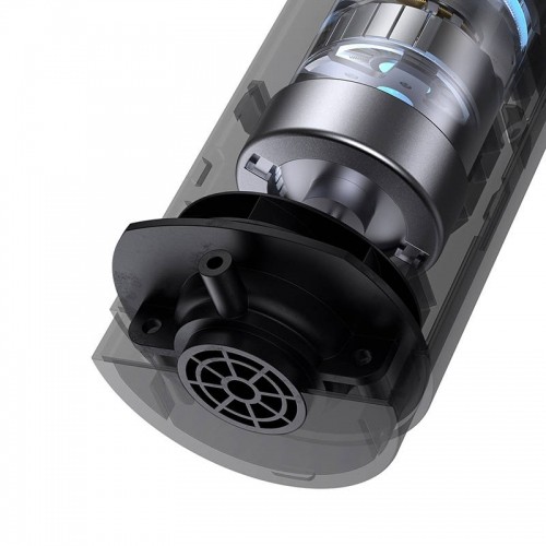Cordless Car Vacuum Cleaner Baseus A21 4000Pa (black) image 4