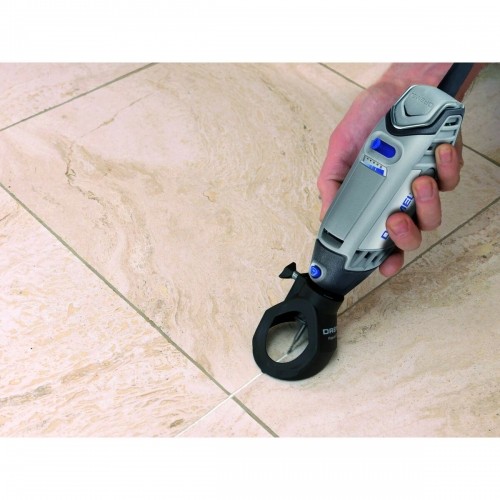 Grout removal kit for walls and floors Dremel 568 image 4