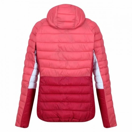 Women's Sports Jacket Regatta Harrock II Rumba Pink image 4