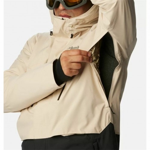 Лыжная куртка Columbia Aerial Ascender™ Бежевый Мужской image 4