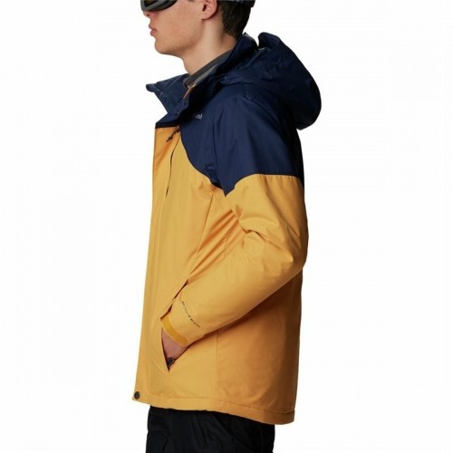 Ski Jacket Columbia  Last Tracks™  Orange Men image 4