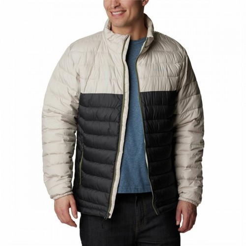 Men's Sports Jacket Columbia Powder Lite™ Beige image 4