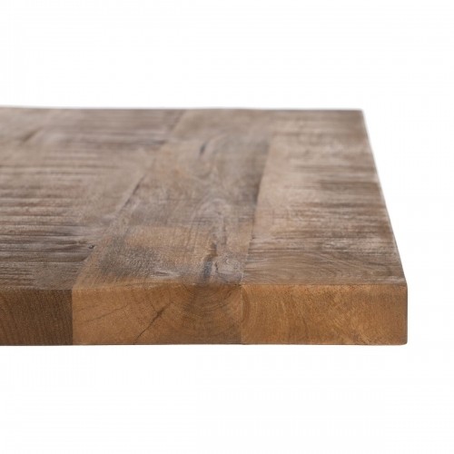 Table top Squared Beige Mango wood 80 x 80 x 3 cm image 4