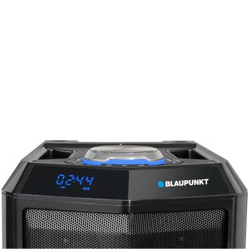 Blaupunkt  audio system Bluetooth PS10DB black with karaoke image 4