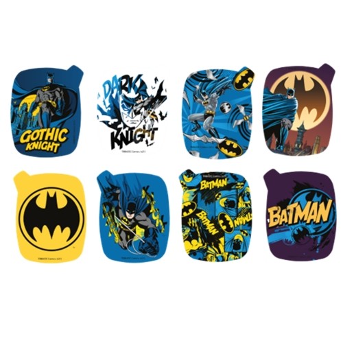 Batman headphones Flip 'N Switch 2.0 black-blue image 4