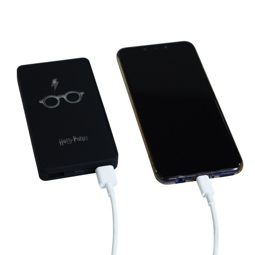 Harry Potter power bank 6000 mAh Light-Up image 4