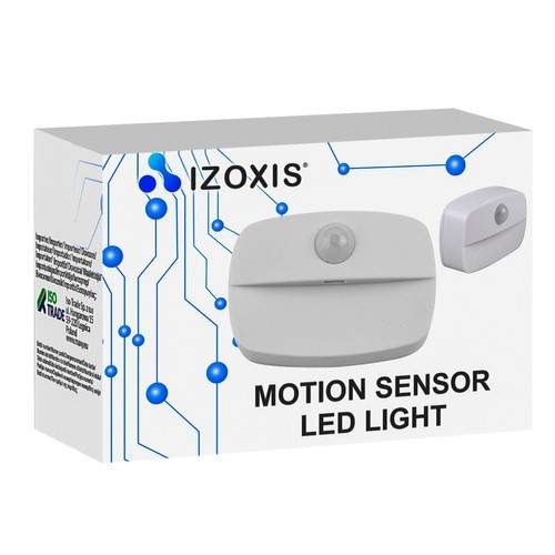 Izoxis 22090 LED night lamp with motion sensor (16818-0) image 4