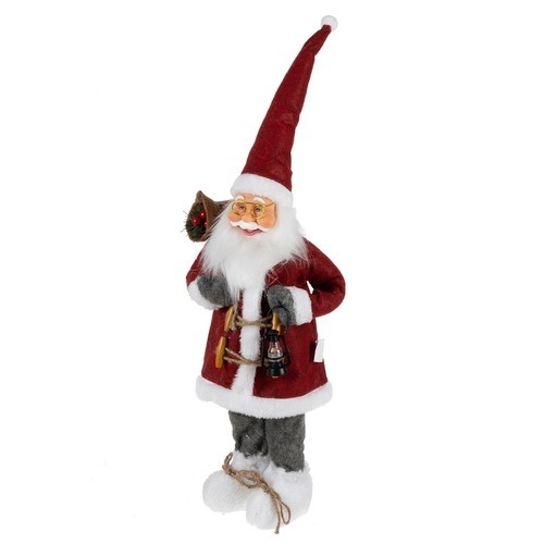 Santa Claus - Christmas figurine 45cm Ruhhy 22352 (17045-0) image 4