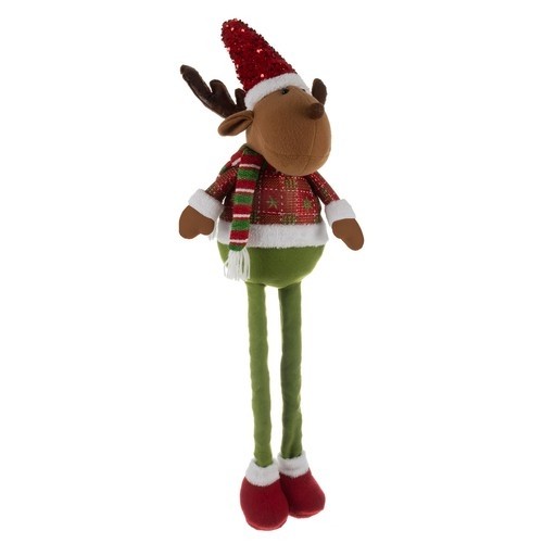 Christmas reindeer - telescopic 95cm Ruhhy 22329 (17044-0) image 4