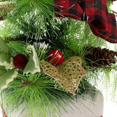 Christmas tree - 45cm Ruhhy 22591 (16987-0) image 4