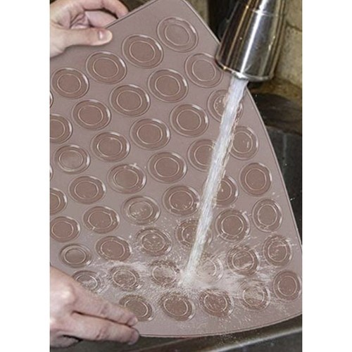 Silicone cookie mold - Ruhhy mat 22025 (16858-0) image 4