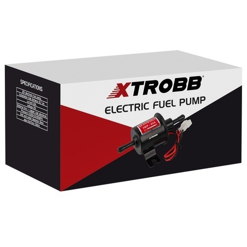 Xtrobb 21460 electric fuel pump (16740-0) image 4