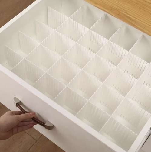 Ruhhy Organizer-separator for the drawer 4 pcs. Ruhy 21707 (16674-0) image 4