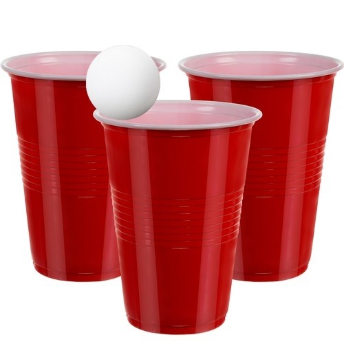 Ruhhy Beer Pong game - 50 cups of Ruhha 21232 (16663-0) image 4