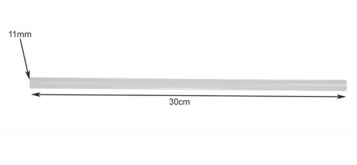 Bigstren Hot glue gun - 1kg/ 11 mm x 300 mm (15200-0) image 4