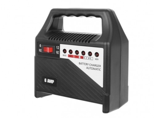 Xtrobb Battery charger 12V 6A (14730-0) image 4