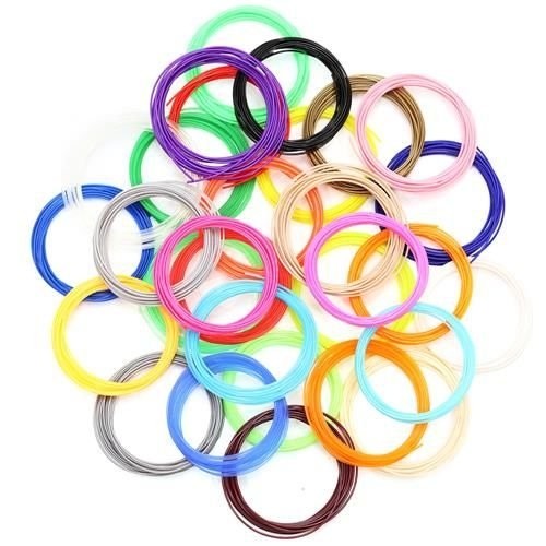 Maaleo PLA 3D filaments - set 30pcs x 5m (13027-0) image 4