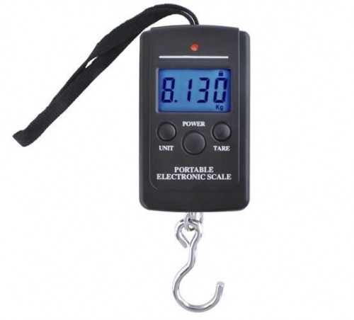 Ruhhy LED luggage weight - 40 kg (12213-0) image 4