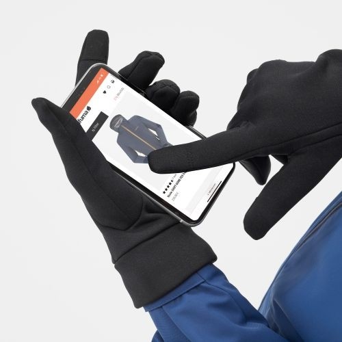 Lafuma Access Glove / Melna / S image 4