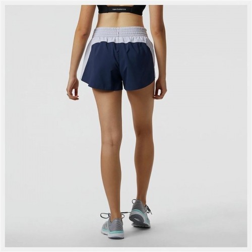 Sports Shorts for Women New Balance Accelerate 2.5 Black image 4
