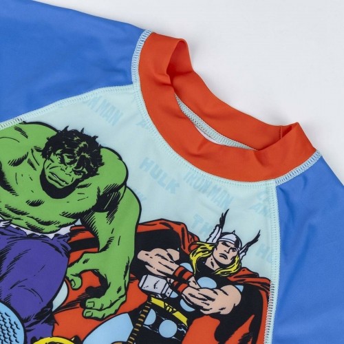 Рубашка для купания The Avengers Синий image 4
