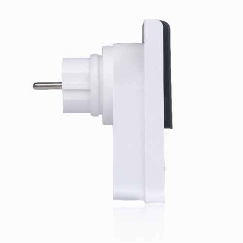 Smart Plug Alpina Smart Home Eksterjers Wi-Fi 230 V 16 A image 4