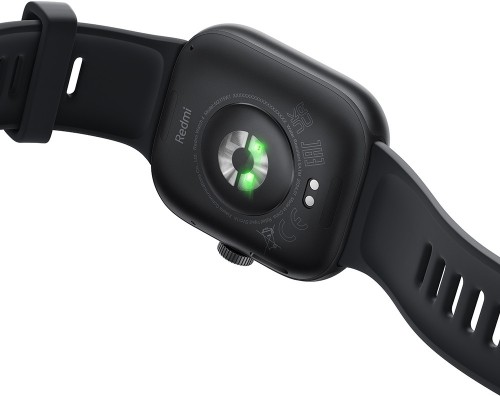 Xiaomi Redmi Watch 4, obsidian black image 4