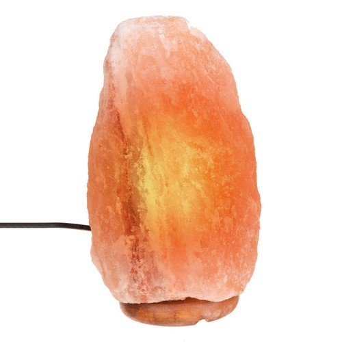 Izoxis Salt lamp/ionizer 3-5kg 22722 (16968-0) image 4