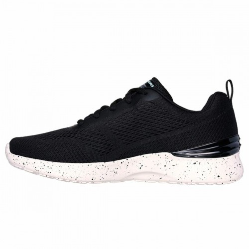 Sports Trainers for Women Skechers Skech-Air Dynamight Black image 4