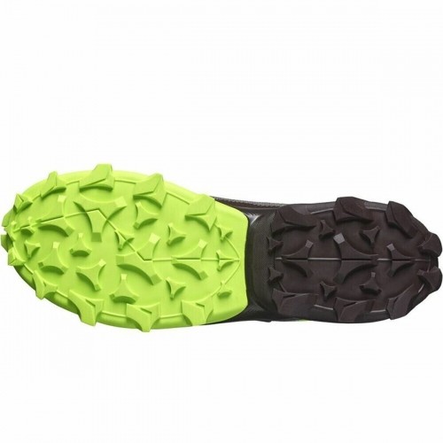 Men's Trainers Salomon Cross Over 2 Gore-Tex Lime green image 4