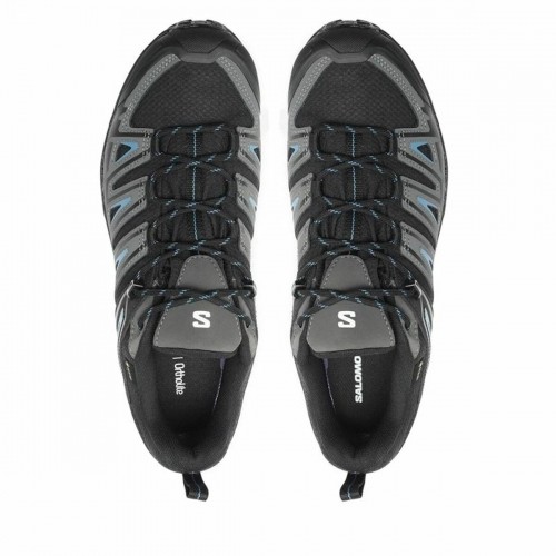 Men's Trainers Salomon  X Ultra Pioneer Gore-Tex Black image 4