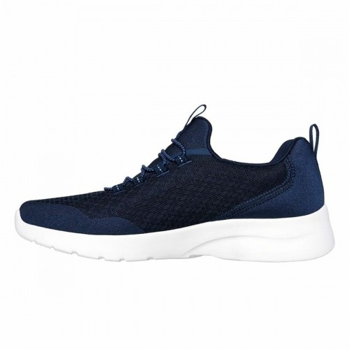 Sports Trainers for Women Skechers Dynamight 2.0 Real Dark blue image 4