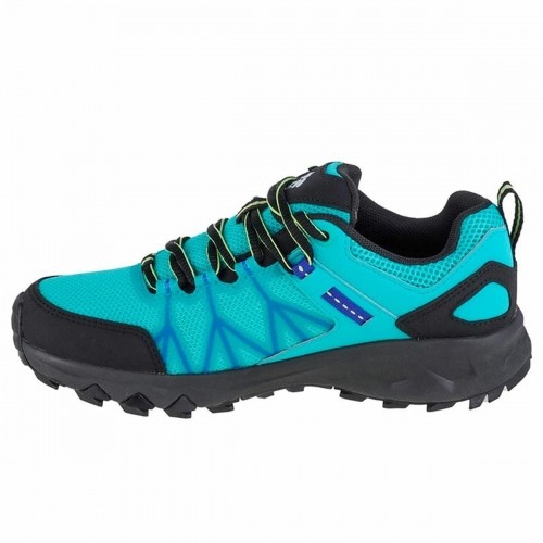 Sports Trainers for Women Columbia Peakfreak™ II Outdry™ Light Blue image 4