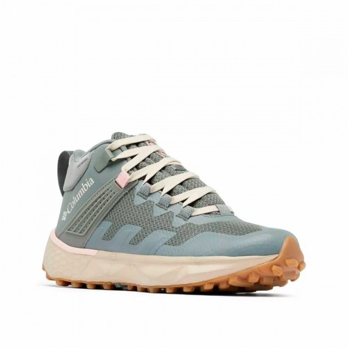 Sports Trainers for Women Columbia  Facet™ 75 Mid Outdry™ Grey image 4