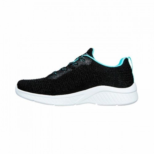 Sports Trainers for Women Skechers Squad Air-Sweet Enco Black image 4