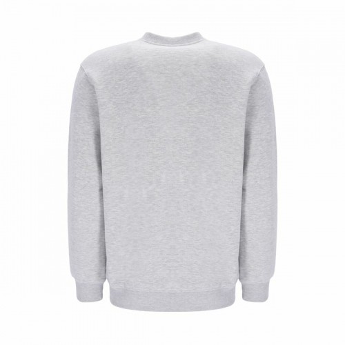 Men’s Sweatshirt without Hood Russell Athletic Honus Light grey image 4