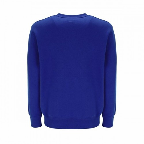 Men’s Sweatshirt without Hood Russell Athletic State Blue image 4