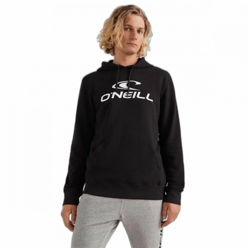 Men’s Hoodie O'Neill Black image 4