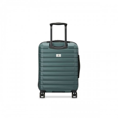 Чемодан для ручной клади Delsey Shadow 5.0 Зеленый 55 x 25 x 35 cm image 4