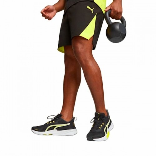 Men's Sports Shorts Puma Fit Ultrabreath Black image 4