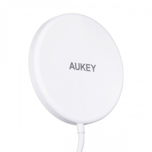 Cordless Charger Aukey Aircore White image 4