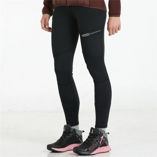 Sport leggings for Women +8000 Monteba Black image 4
