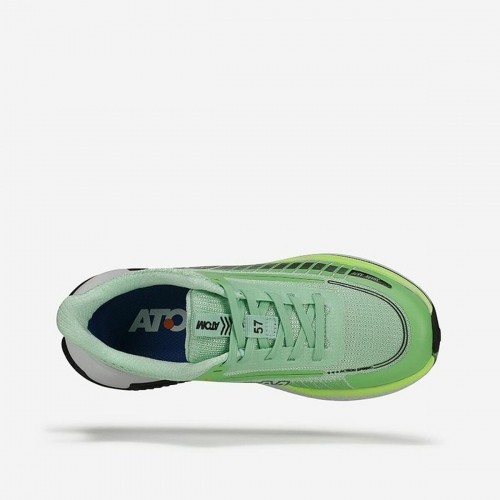 Running Shoes for Adults Atom AT131 Shark Mako Green image 4